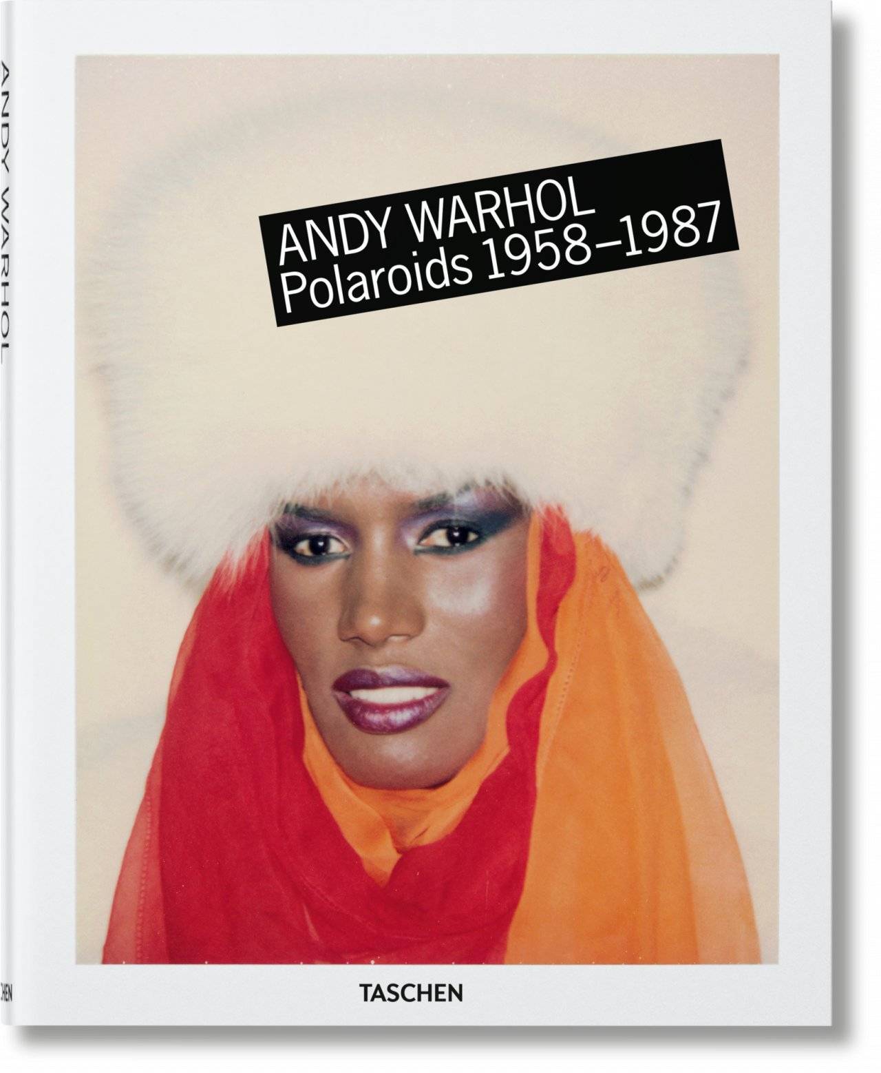 Andy Warhol. Polaroids 1958-1987 Dt/frz/engl