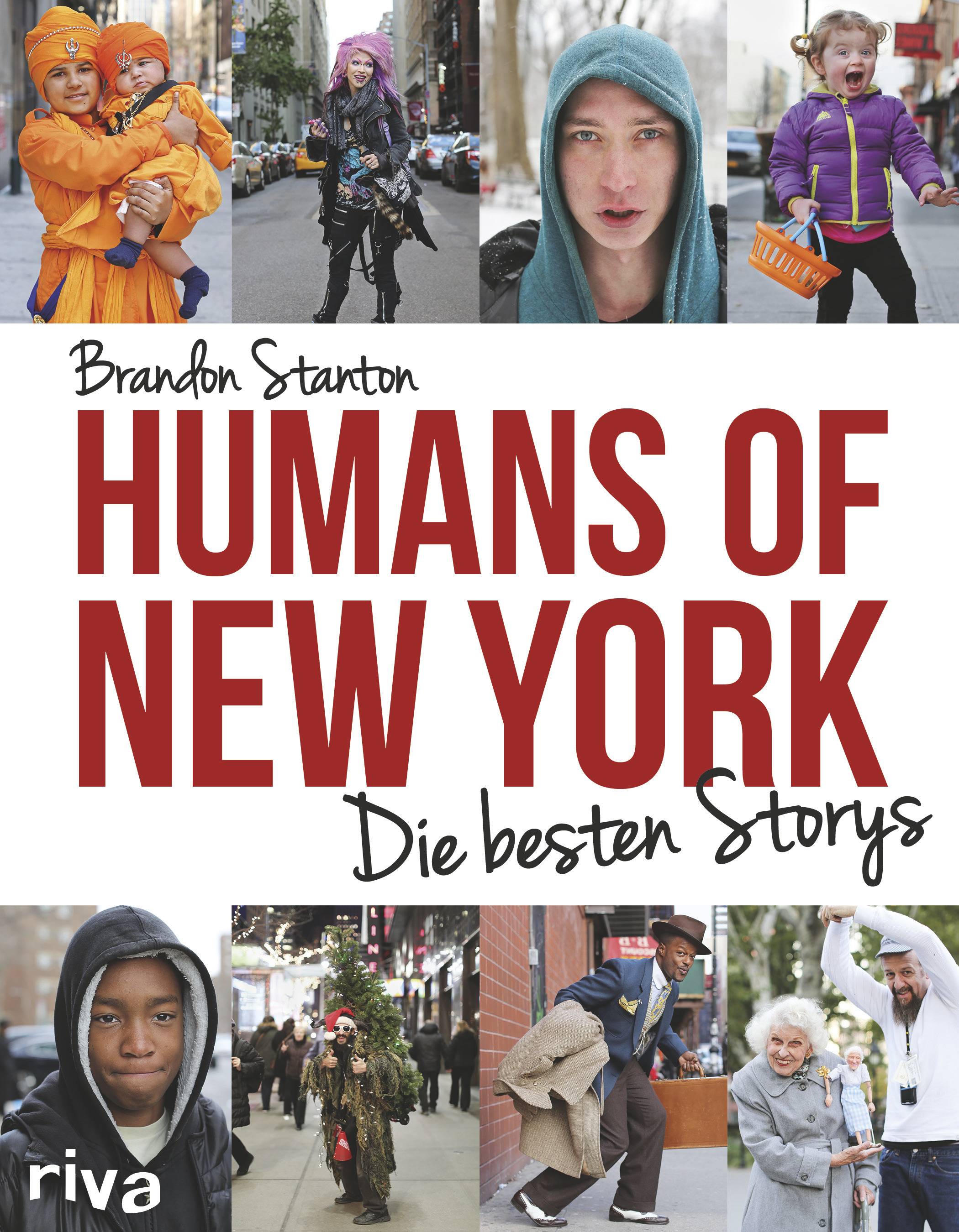Humans of New York Die besten Storys