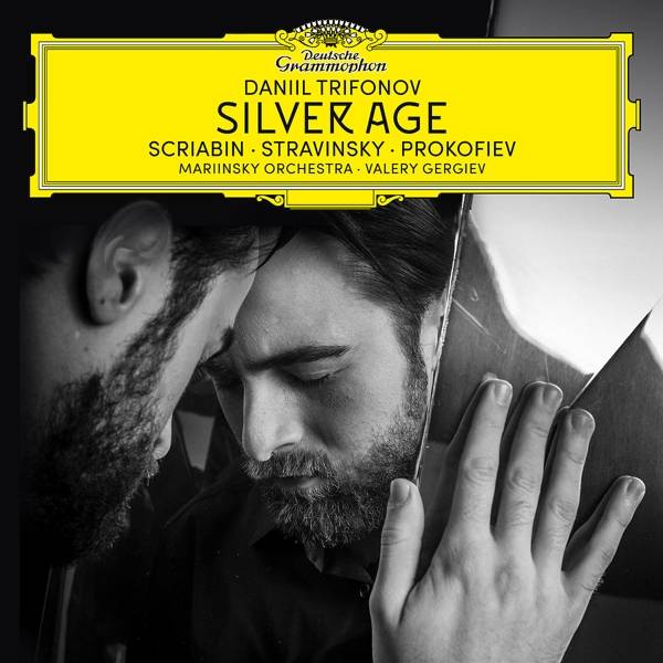 Silver Age, 2 Audio-CD Interpreten: Daniil Trifonov/Mariinsky Orchestra, Dirigent: Valery Gergiev, 2 CDs