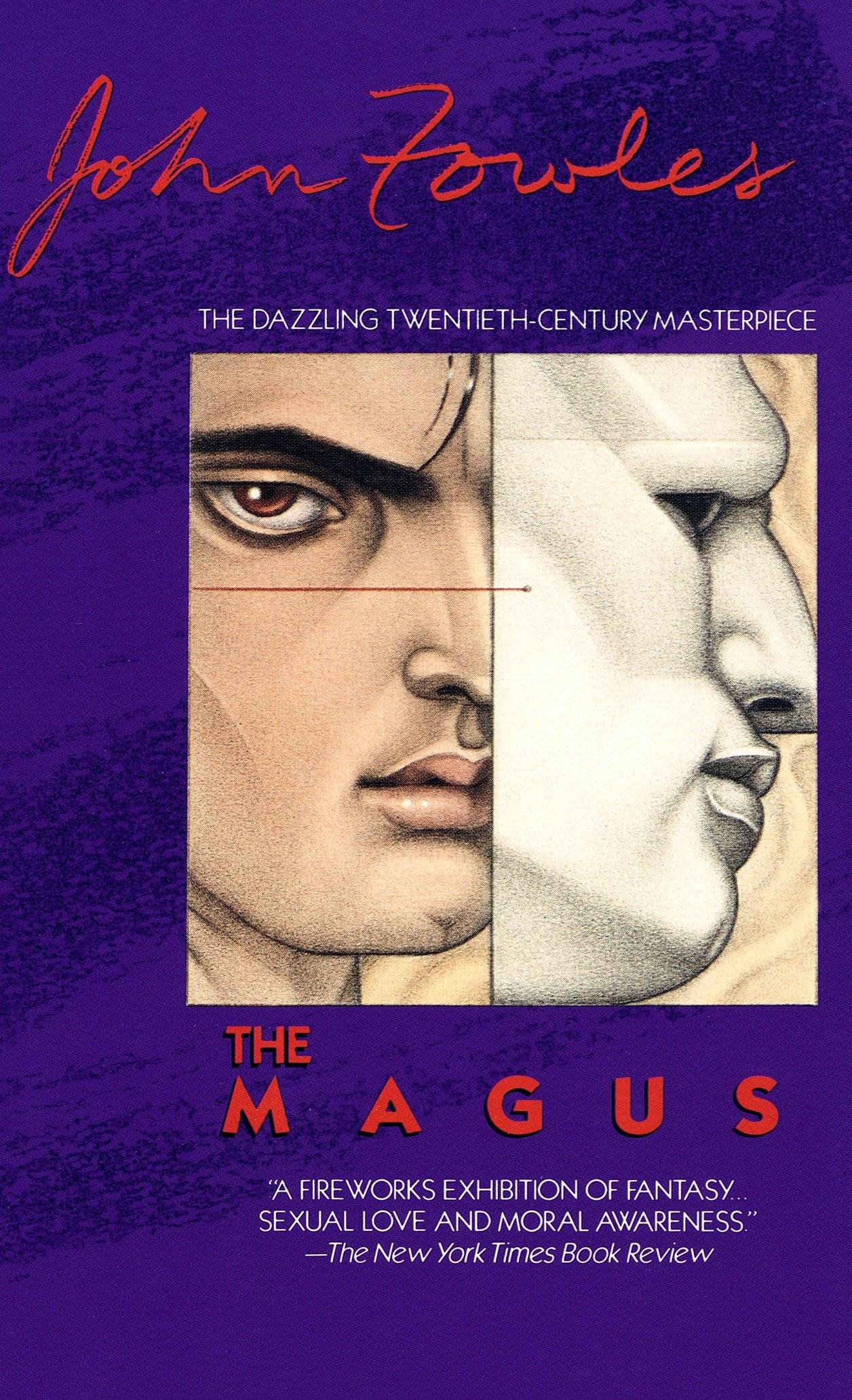 The Magus A Novel