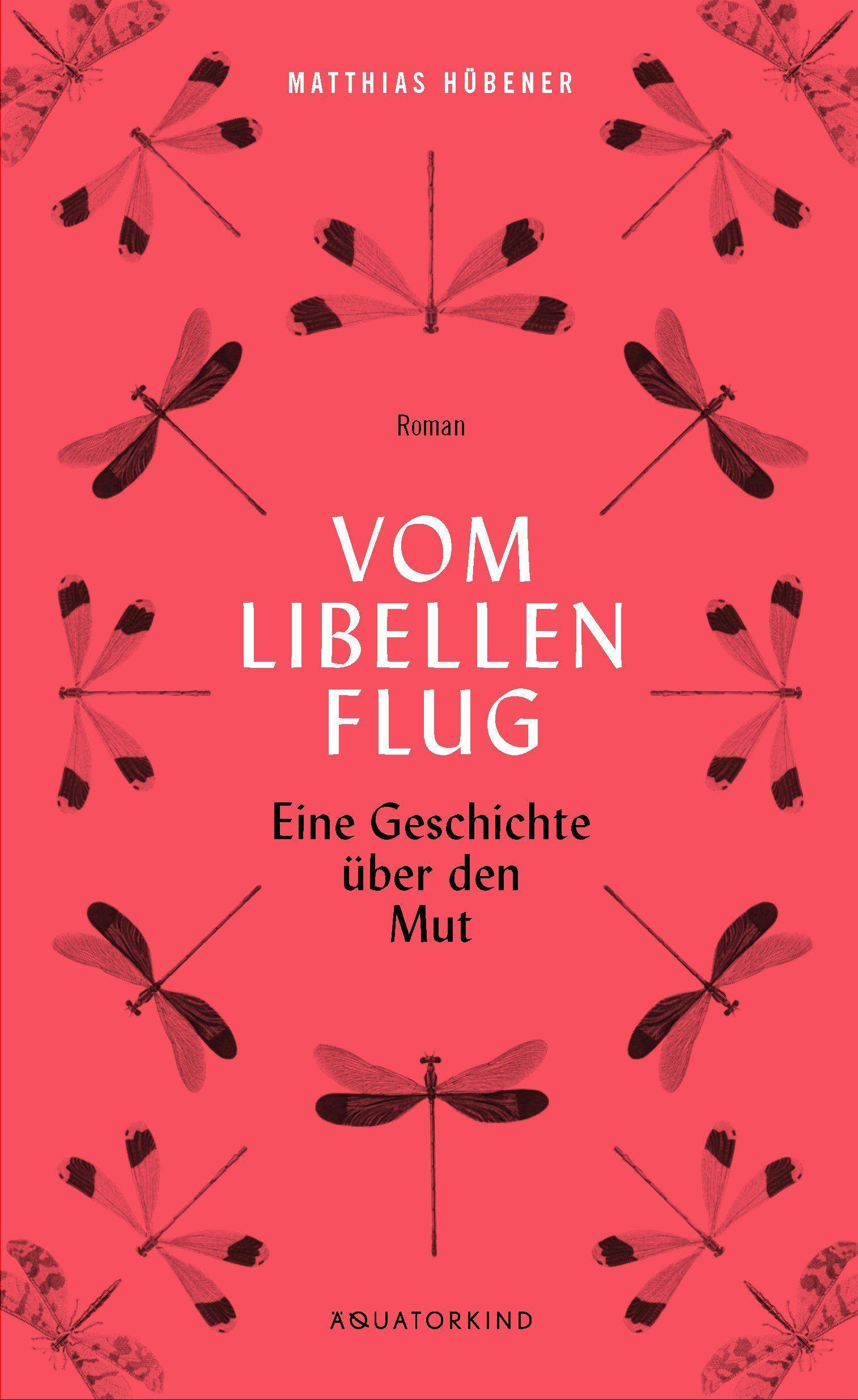 Vom Libellenflug Eine Geschichte über den Mut