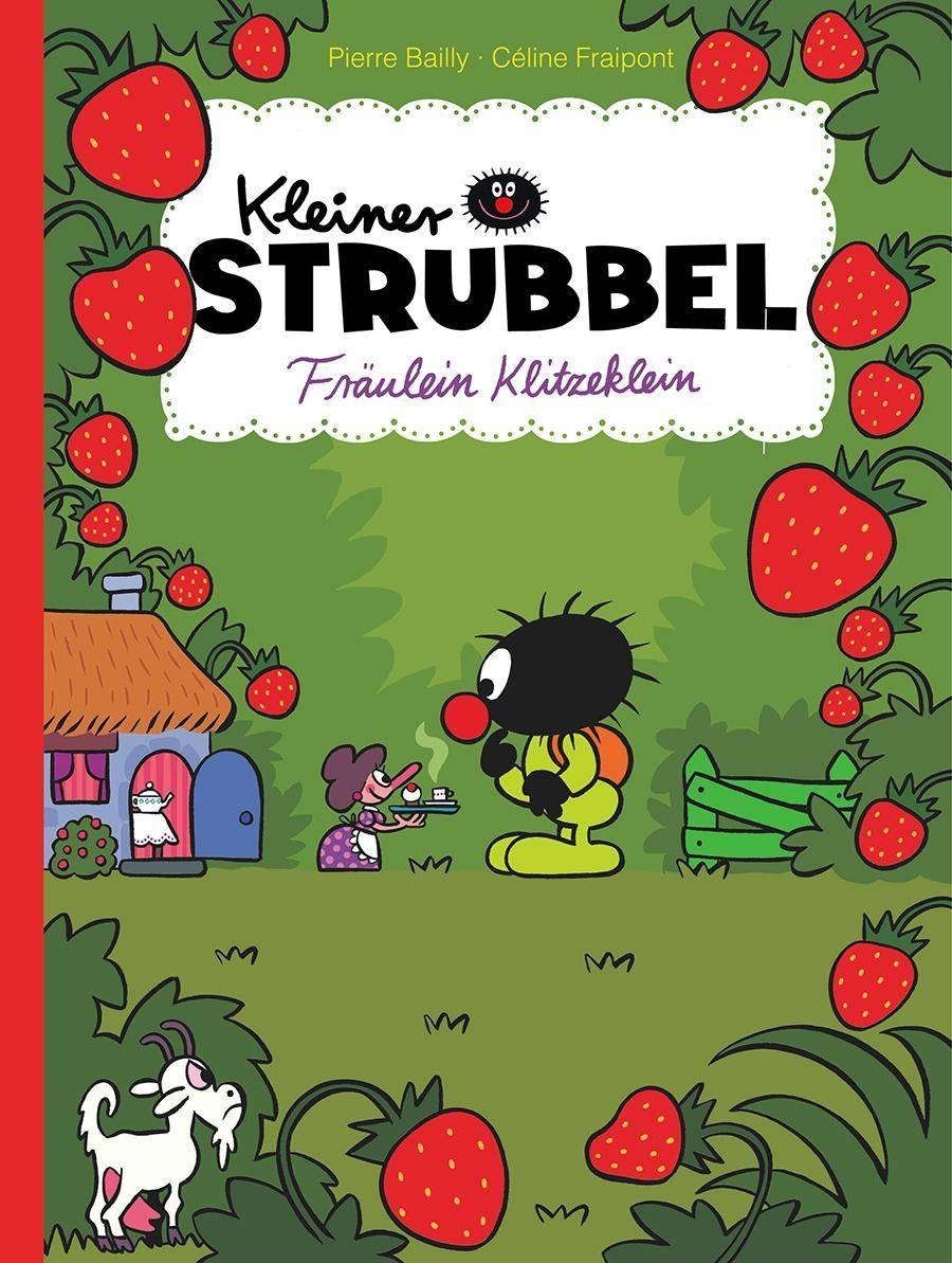 Kleiner Strubbel - Fräulein Klitzeklein Fräulein Klitzeklein