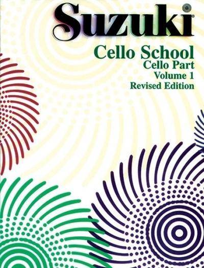 Suzuki Cello School, Cello Part. Vol.1 Cello Part