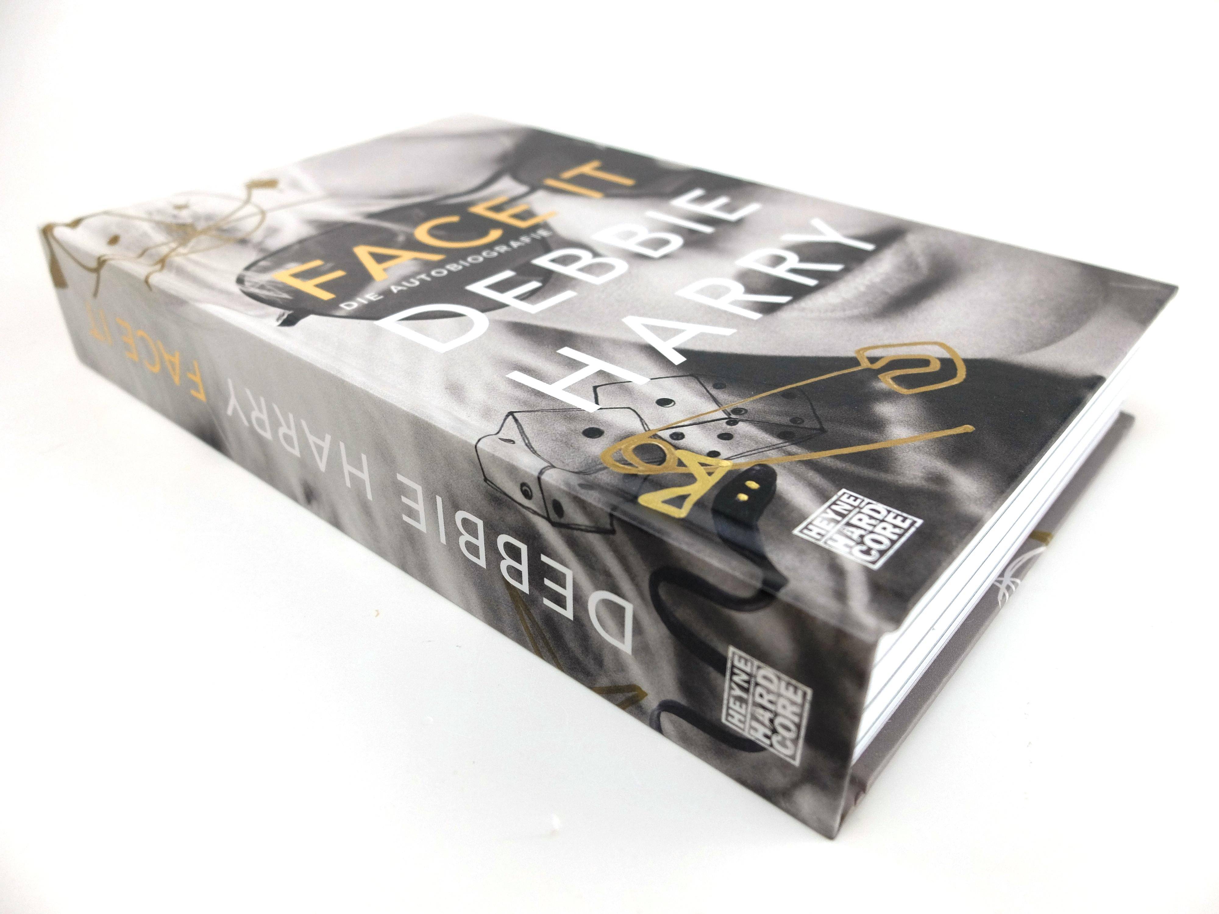 Face it Die Autobiografie