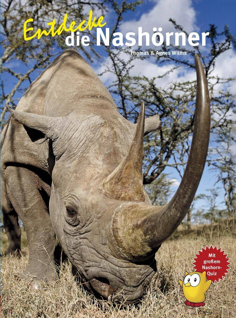 Entdecke die Nashörner Mit großem Nashorn-Quiz
