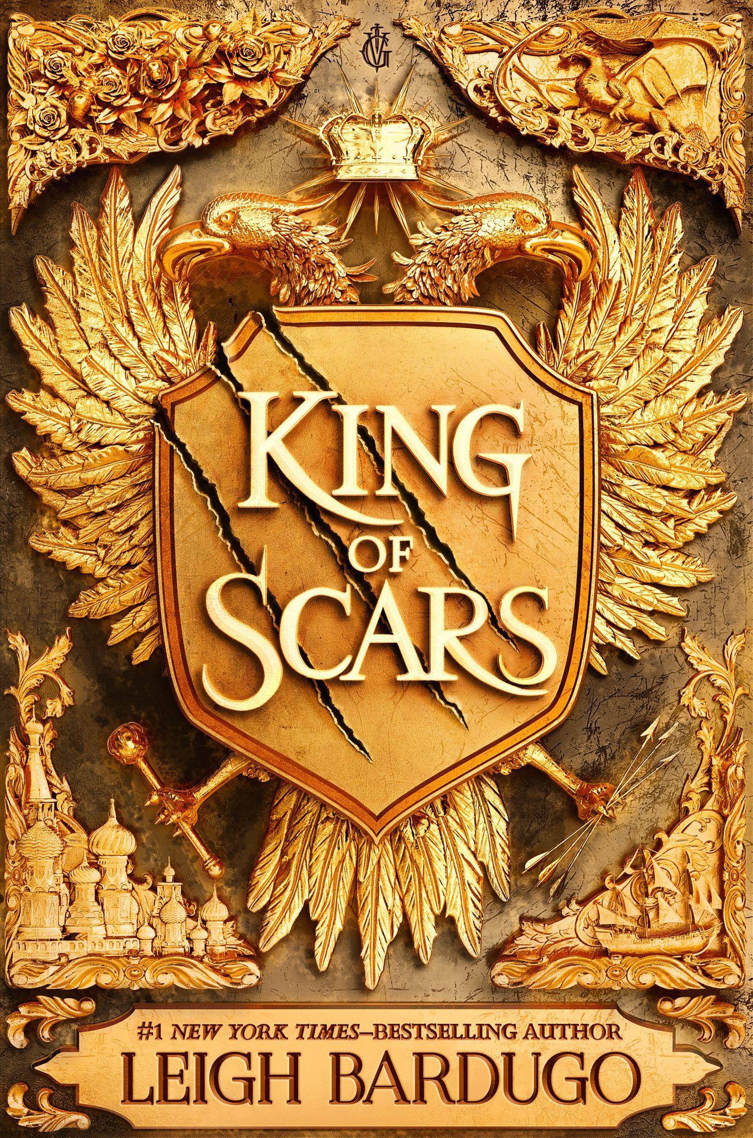 King of Scars Nikolai Duology 1