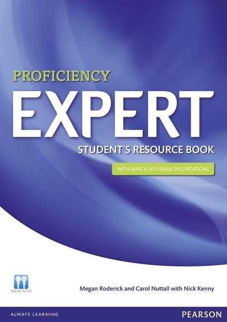 Student's Resource Book With March 2013 exam specifications