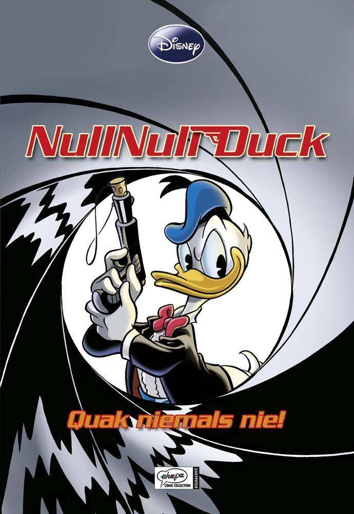 NullNull Duck - Quak niemals nie! Quak niemals nie!