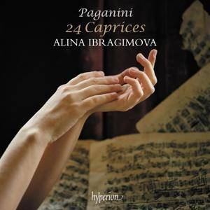 24 Capricen Interpret: Alina Ibragimova, 2 CDs