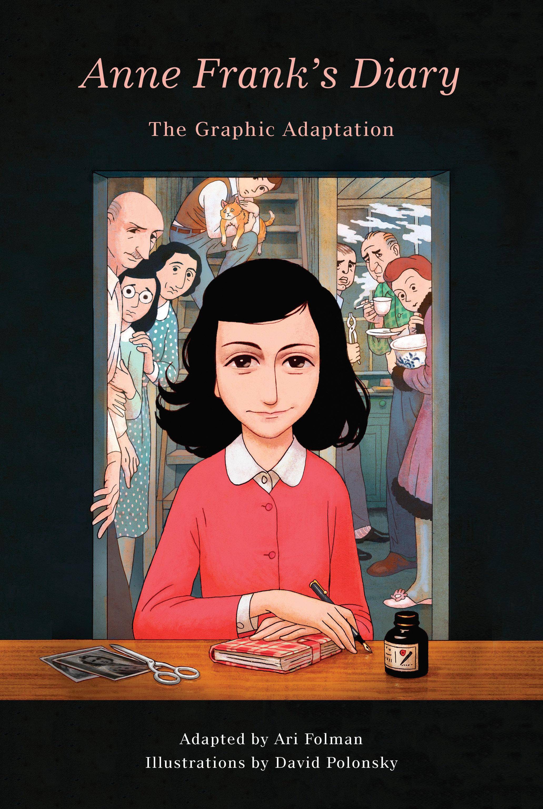 Anne Frank's Diary: The Graphic Adaptation Nominiert: Eisner Awards, 2019