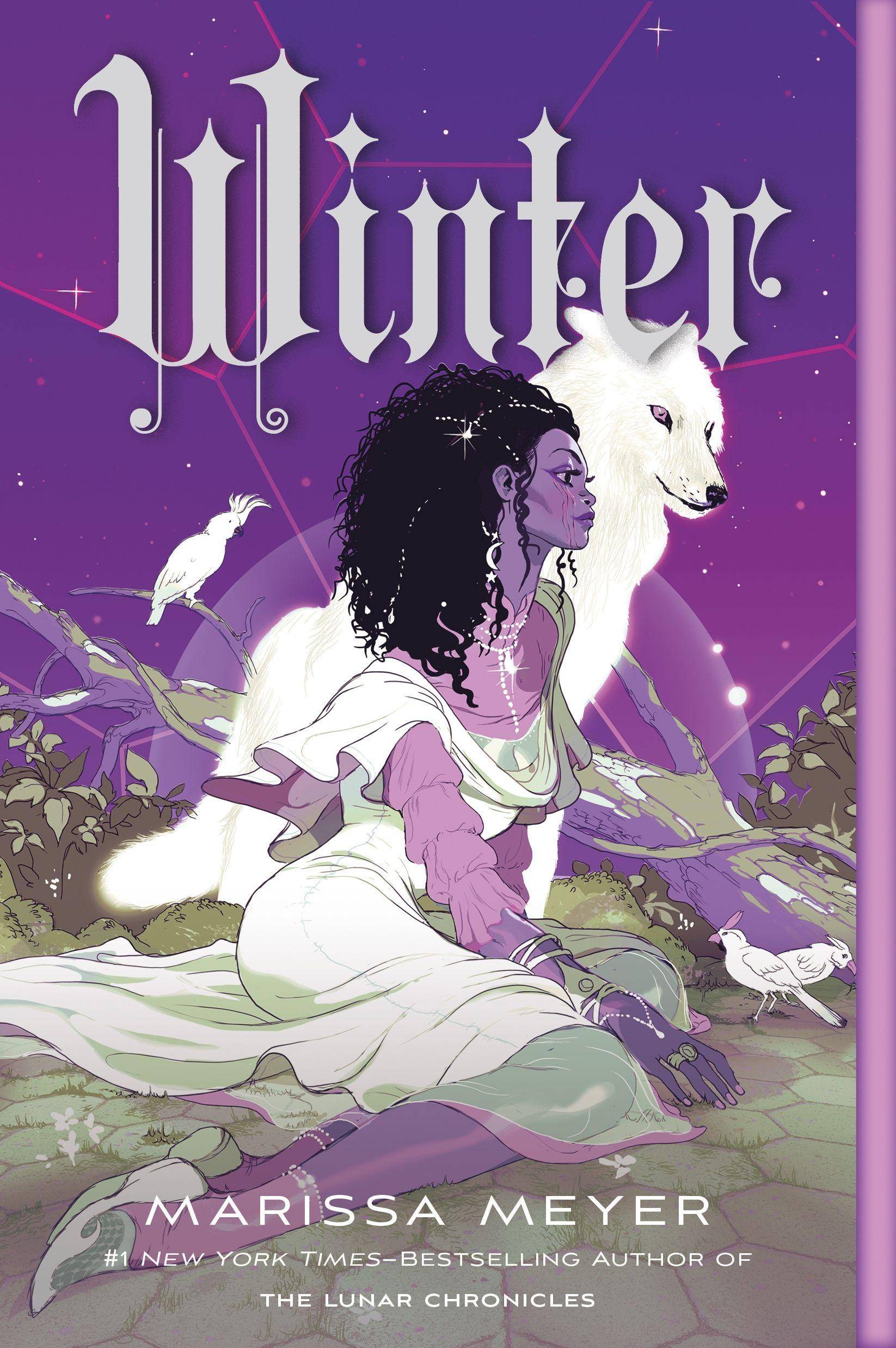 The Lunar Chronicles - Winter Book Four of the Lunar Chronicles