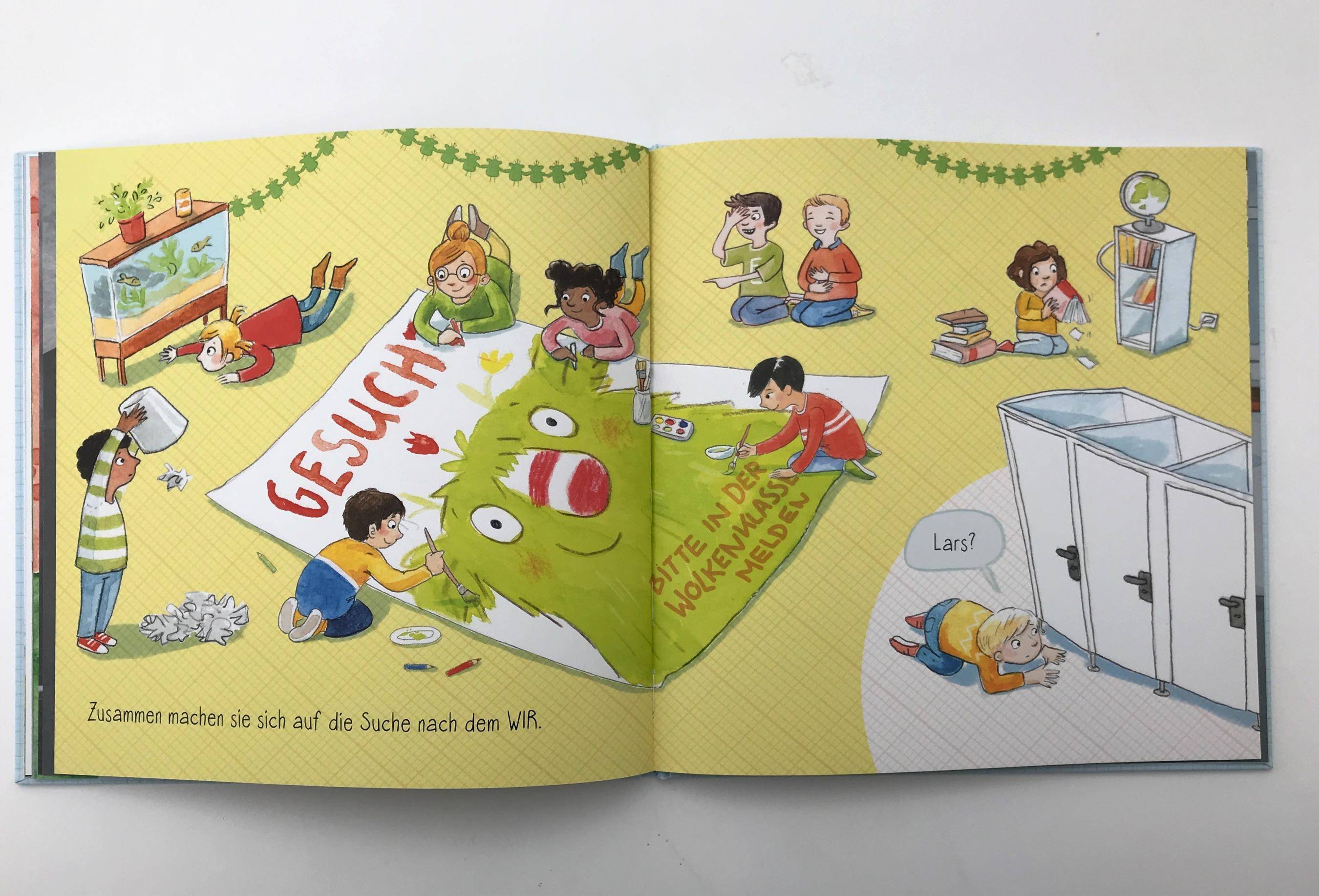 Das kleine WIR in der Schule Das kleine WIR