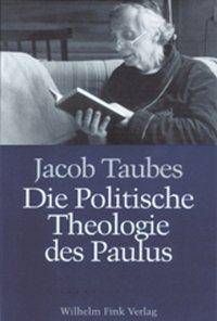 Die politische Theologie des Paulus Vorträge, gehalten an der Forschungsstätte der evangelischen Studiengemeinschaft in Heidelberg, 23.-27. Februar