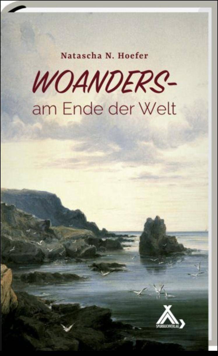 Woanders am Ende der Welt Ein Bretagne-Roman