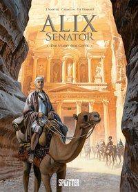Alix Senator - Die Stadt der Gifte Die Stadt der Gifte