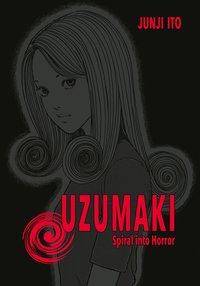 Uzumaki Deluxe Spiral into Horror