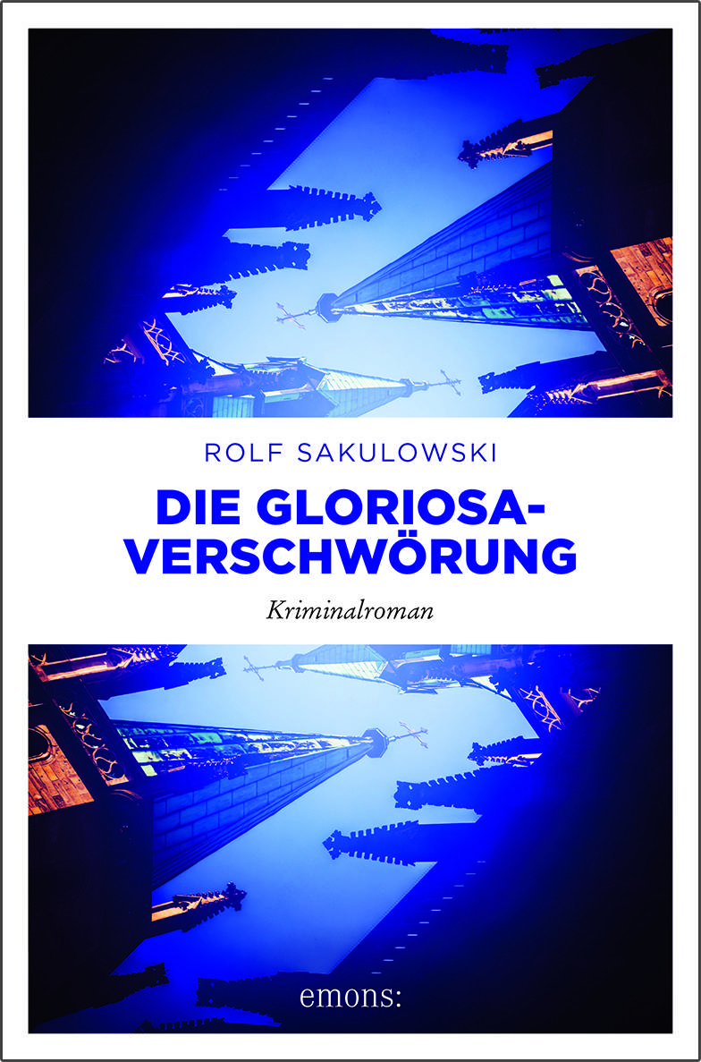 Die Gloriosa-Verschwörung Kriminalroman