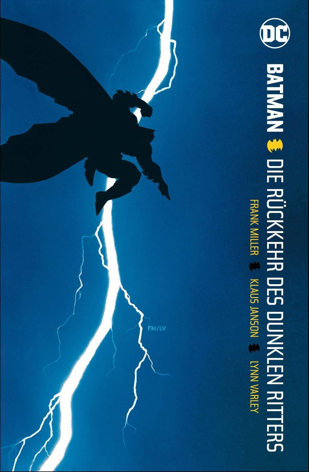 Batman: Dark Knight I: Die Rückkehr des Dunklen Ritters (überarbeitete Neuauflage) Mit Bonusmaterial