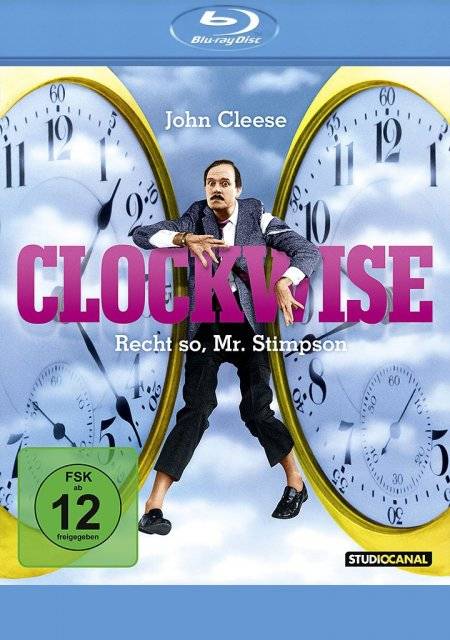 Clockwise - Recht so, Mr. Stimpson