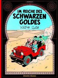 Tim und Struppi 14: Im Reiche des Schwarzen Goldes Comic-Klassiker