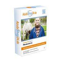 AzubiShop24.de Basis-Lernkarten Geprüfte Pferdewirt/-in Prüfung Geprüfte Pferdewirtin Prüfungsvorbereitung Ausbildung