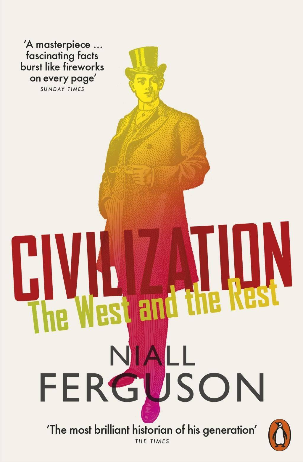 Artikeltemplate The West and the Rest