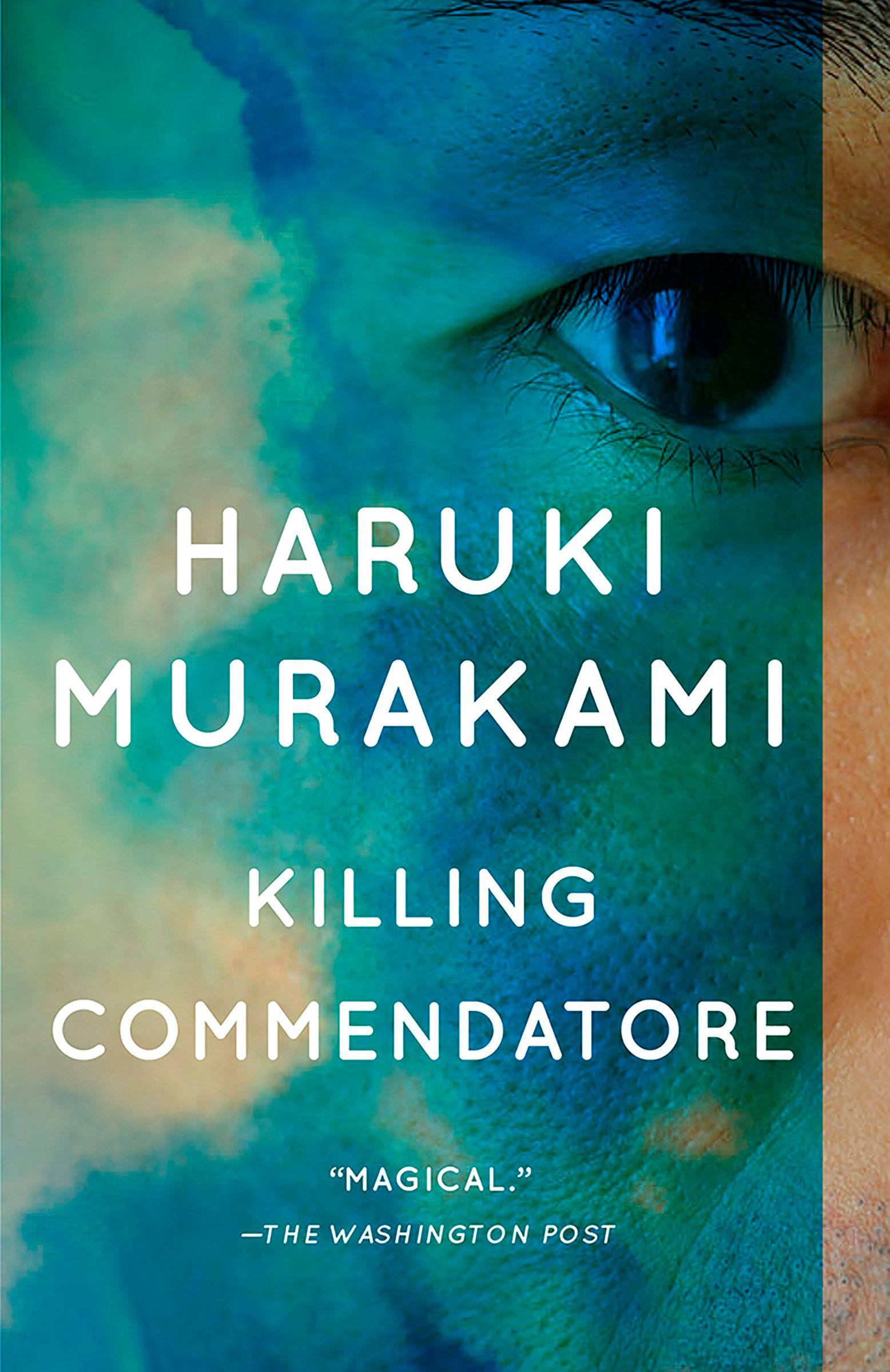 Killing Commendatore A novel