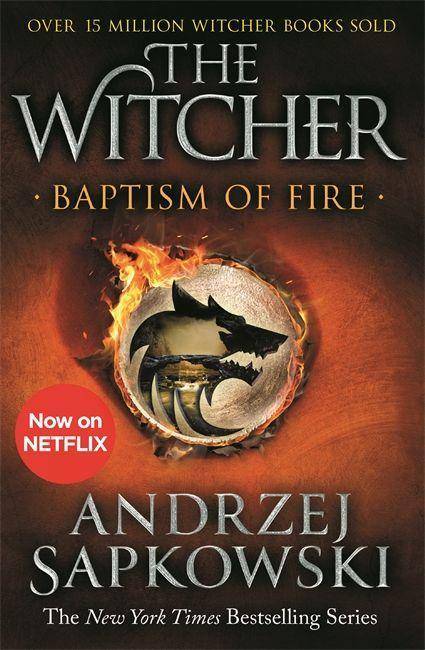 Baptism of Fire Witcher 3 - Now a major Netflix show