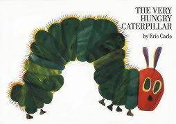 The Very Hungry Caterpillar Celebrating 45 Years