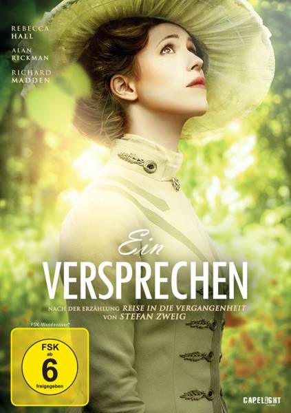 Ein Versprechen - Reise in die Vergangenheit Reise in die Vergangenheit, Regie: Patrice Leconte, Schauspieler: Rebecca Hall/Alan Rickman/Richard