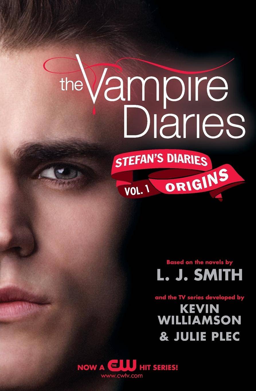 The Vampire Diaries: Stefan Diaries - The Origins Stefan's Diaries #1: Origins, The
