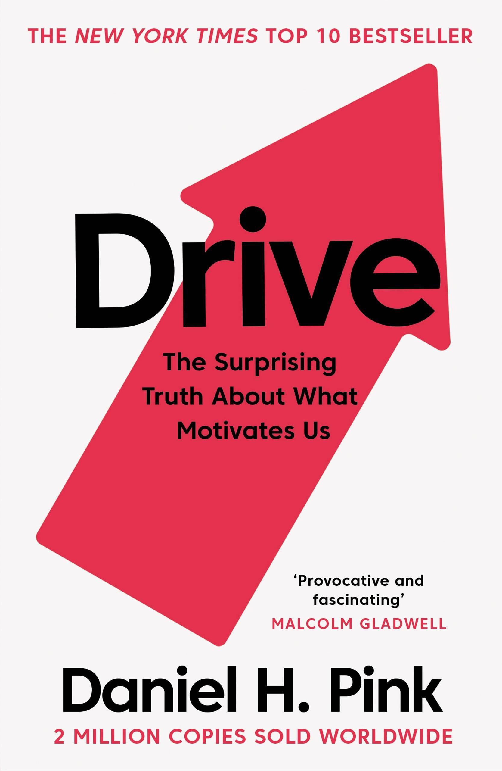 Drive The Surprising Truth About What Motivates Us