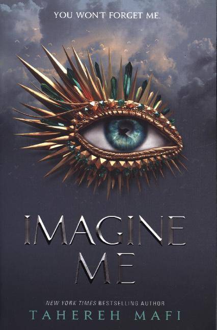 Imagine Me Shatter Me 6