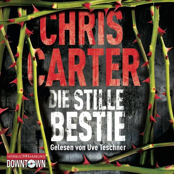 Die stille Bestie, 6 Audio-CDs gek. Aufl.
