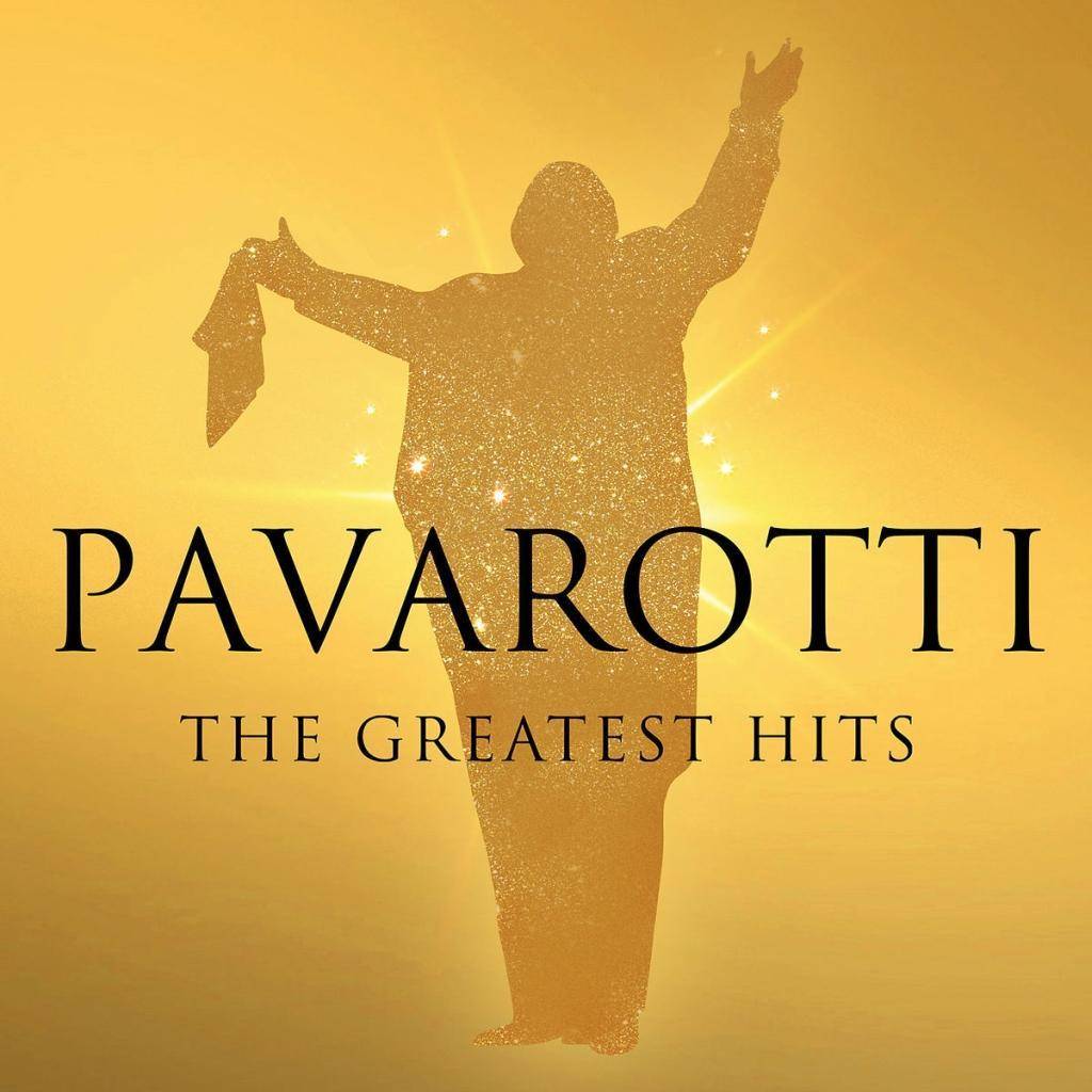 Pavarotti: The Greatest Hits, 3 Audio-CDs 3 CDs, Great Duets/Italian Songs & Sacred Arias/Opera Arias