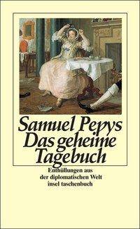 Das geheime Tagebuch Hrsg. v. Anselm Schlösser