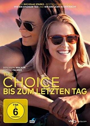 The Choice - Bis zum letzten Tag Für Hörgeschädigte geeignet. USA