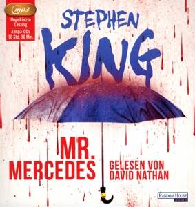 Mr. Mercedes Ungekürzte Lesung. Gewinner des Edgar Allan Poe Award