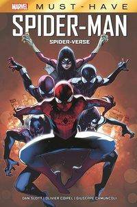 Marvel Must-Have: Spider-Man: Spider-Verse Marvel Must-Have