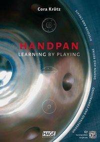 Handpan - Learning by Playing Understand and comprehend - deepen and refine - discover and create