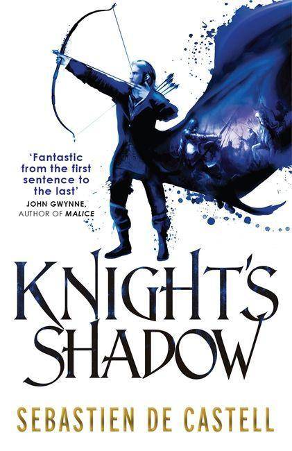 Knight's Shadow The Greatcoats Book 2