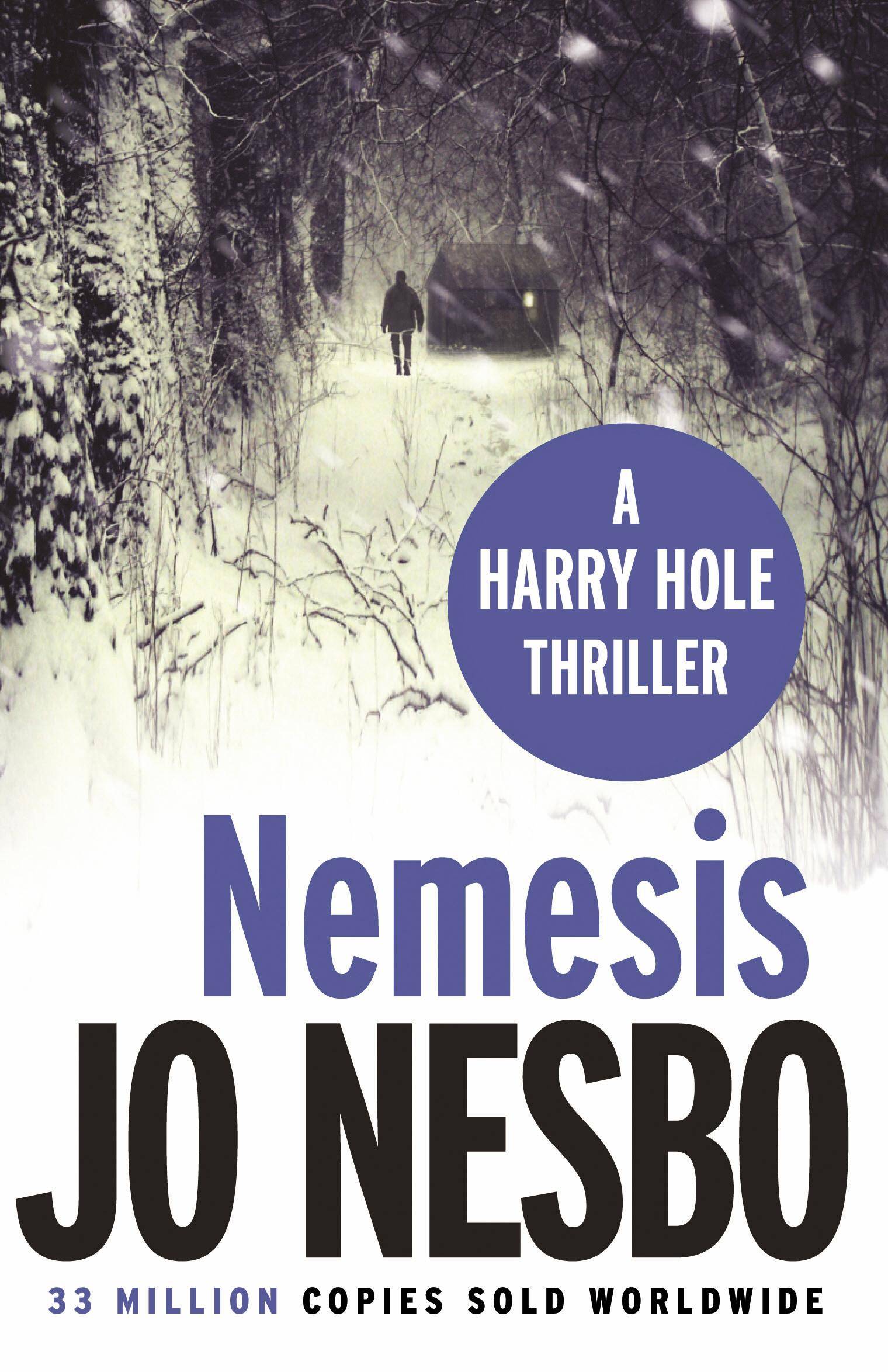Nemesis Harry Hole 4