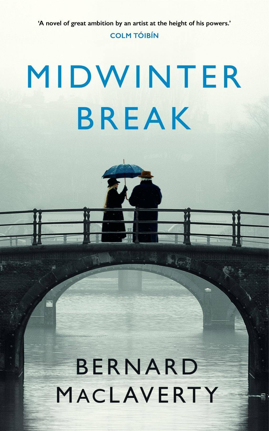 Midwinter Break Nominiert: Saltire Society Fiction Book of the Year 2017, Nominiert: Kerry Group Novel of the Year 2018, Nominiert: Wellcome Book