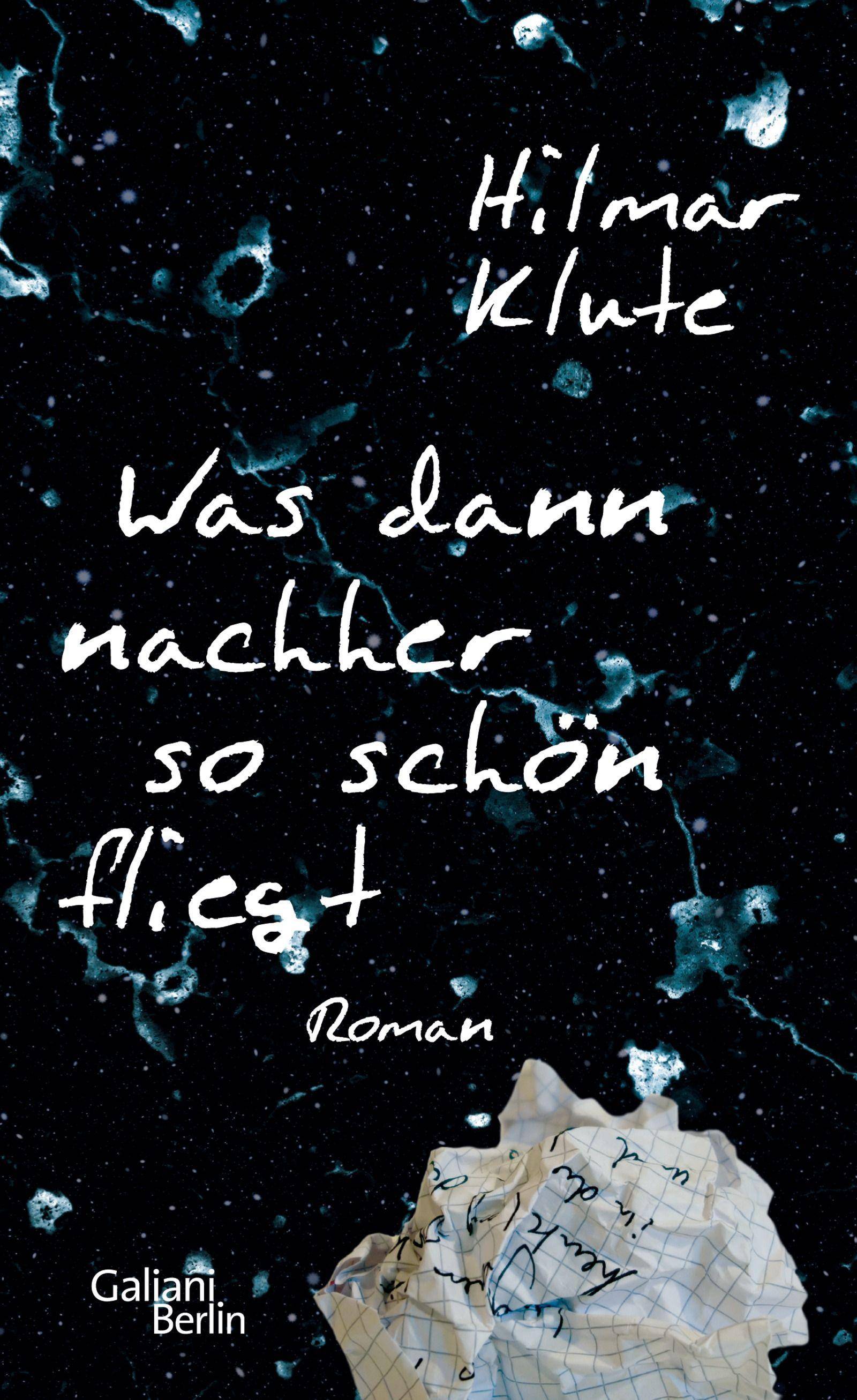 Was dann nachher so schön fliegt Roman
