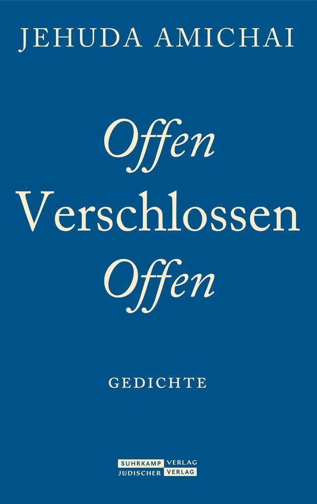 Offen verschlossen offen Gedichte