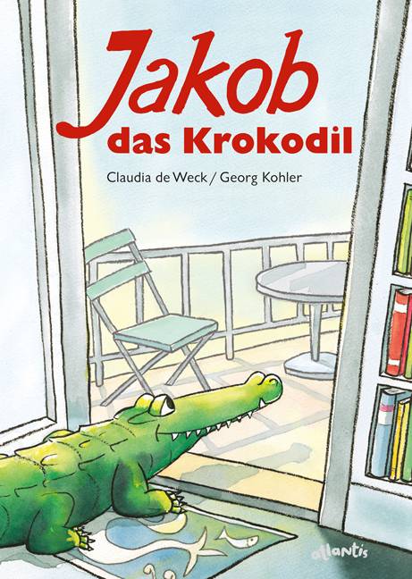 Jakob, das Krokodil Eine wahre Geschichte