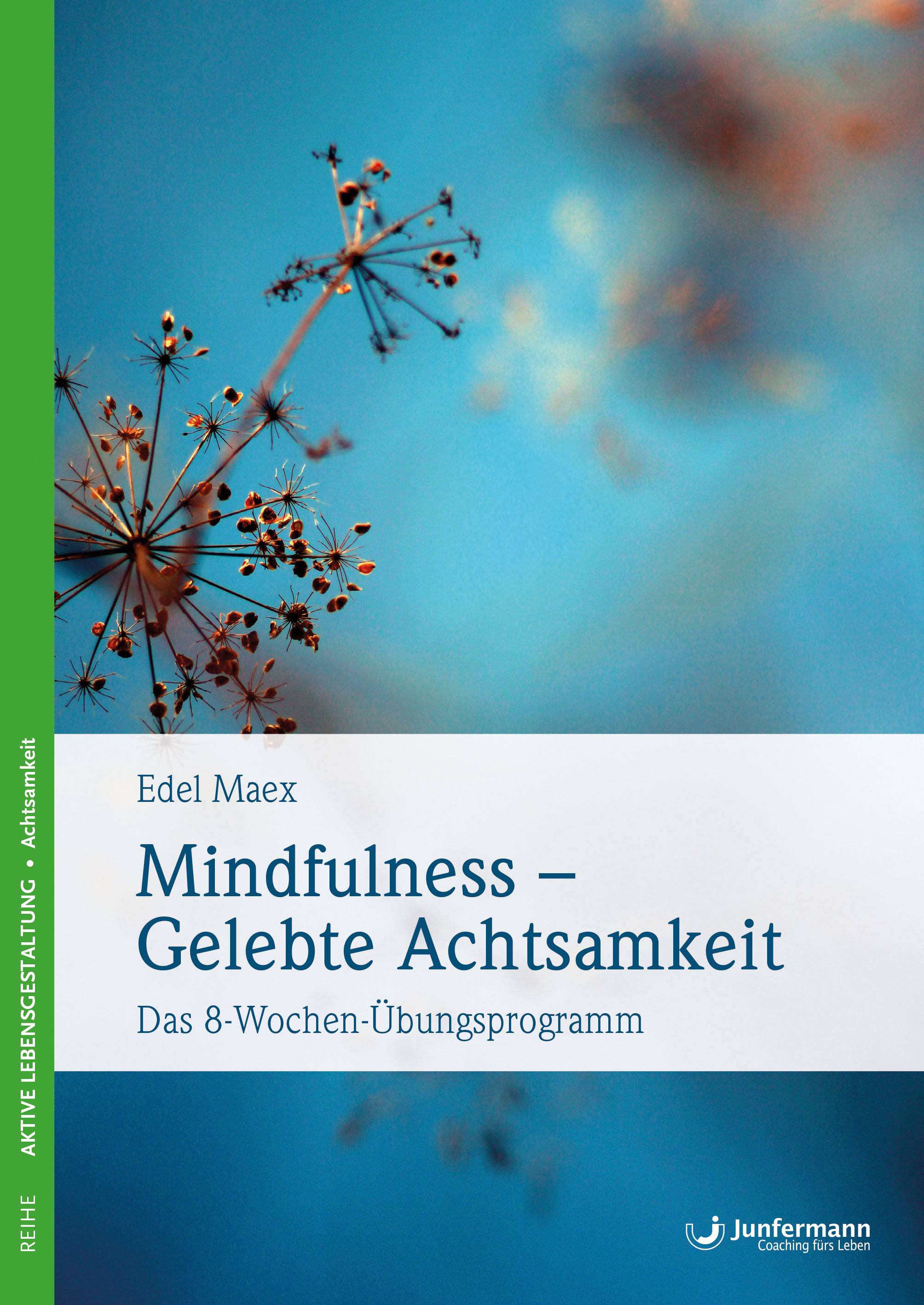 Mindfulness - Gelebte Achtsamkeit Das 8-Wochen-Übungsprogramm. Mit einem Vorwort von Jon Kabat-Zinn