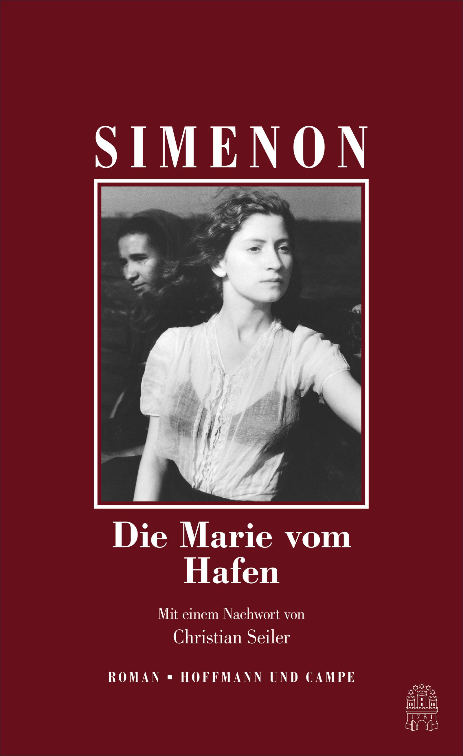 Die Marie vom Hafen Roman