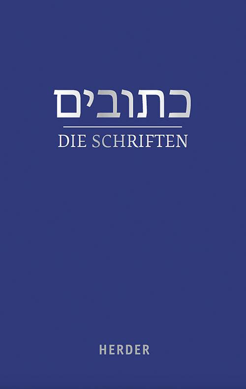 Die Schriften (hebräisch-deutsch) in der revidierten Übersetzung von Rabbiner Ludwig Philippson