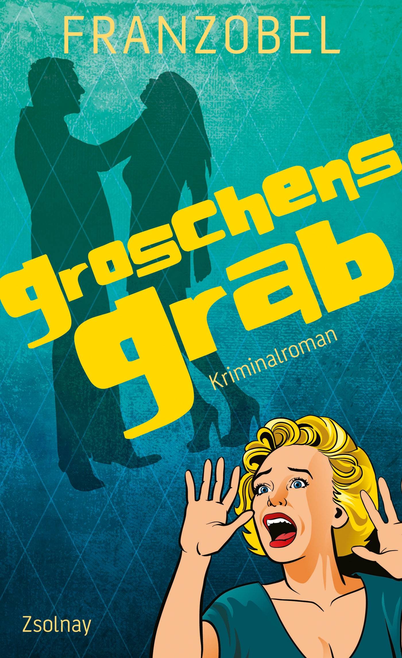 Groschens Grab Kriminalroman